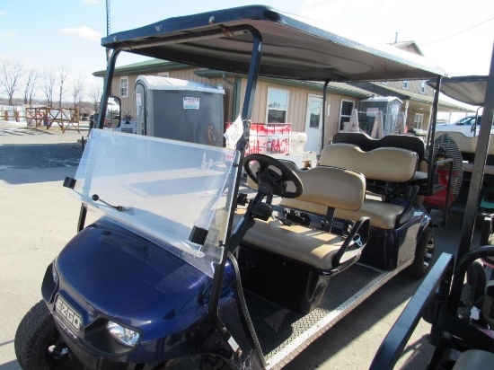 2022 EZ-Go Golf Cart
