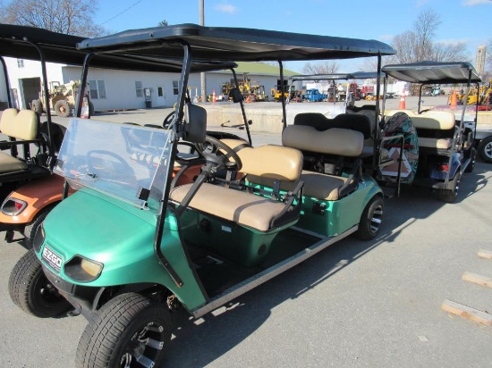 2021 EZ-Go Golf Cart