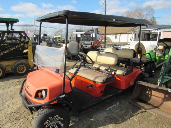 2020 Club Car Golf Cart