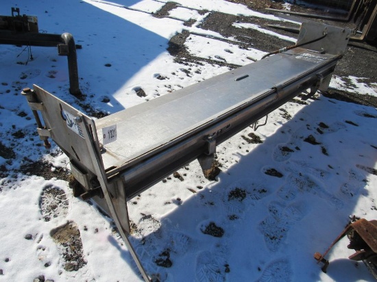 Henderson Salt Spreader