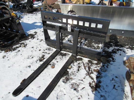 Nolan 42in Pallet Forks
