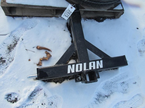 Nolan Trailer Mover