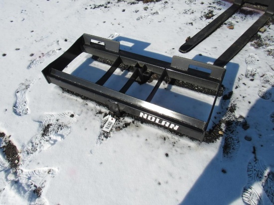 Nolan Skid Steer Trailer Mover