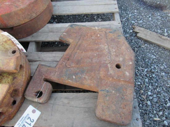JCB Suitcase Weight