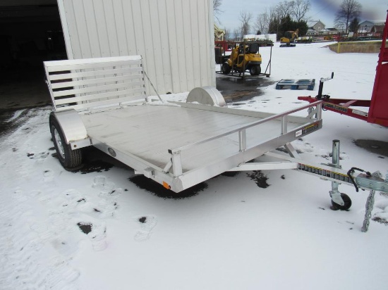 2024 Carry-On Aluminum Utility Trailer w/Title