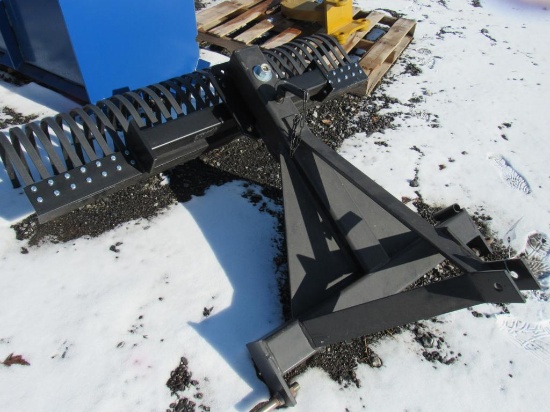 Rock Rake