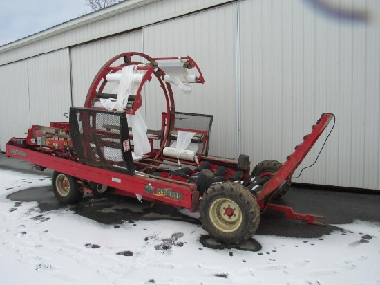 2010 Anderson Hay Bale Wrapper