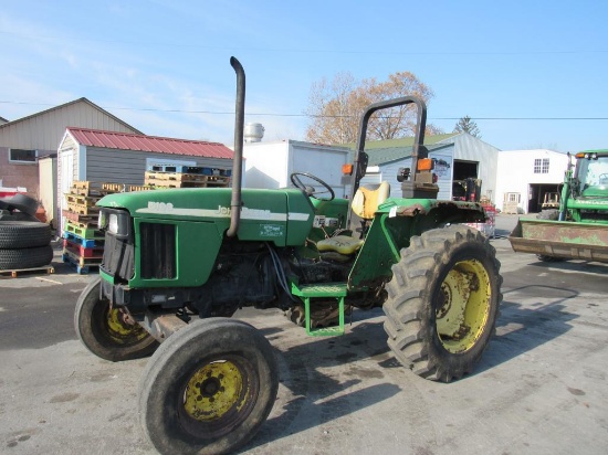 2000 John Deere 5103 2WD Tractor