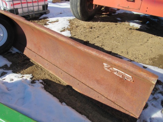90in Western Snowplow Blade