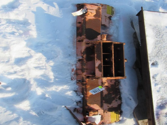 72in Kubota Blade
