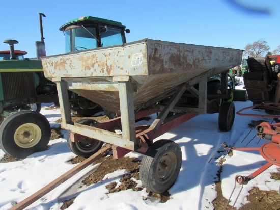 Funnel Body Wagon