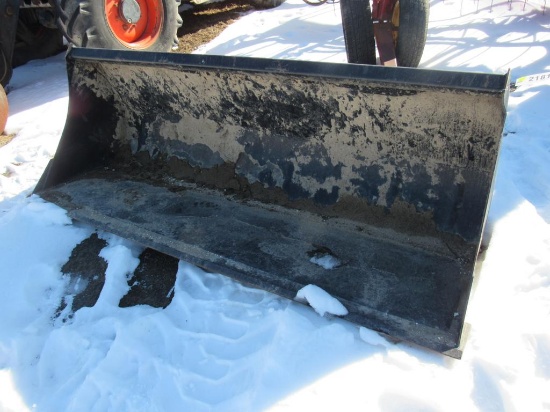 Loader Bucket