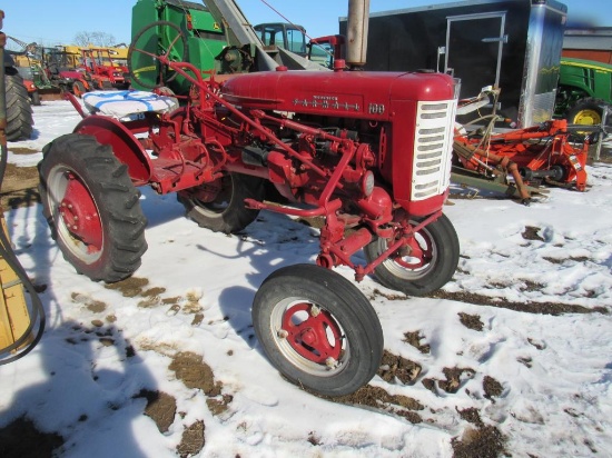 1957 Farmall 100 2WD Tractor