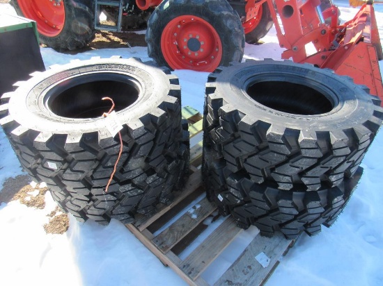 12-16.5 SKS9 Tires (set 4)