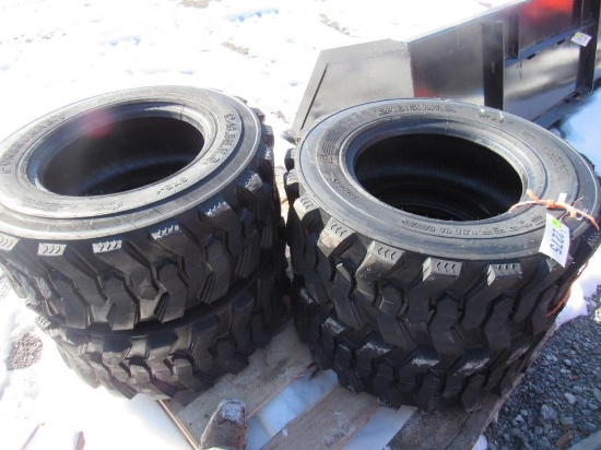 12-16.5 SKS1 Tires (set 4)