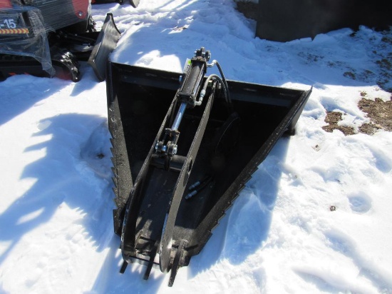 JMR Stump Grapple