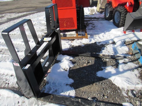 Kivel 48in Pallet Fork Attachment