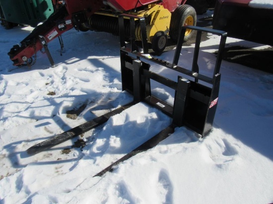 Kivel 48in Pallet Fork Attachment
