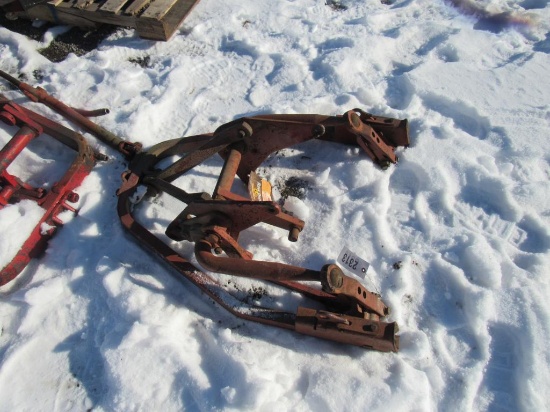 International Fast Hitch