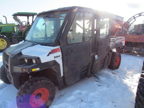 Bobcat 3400XL 4x4 ATV