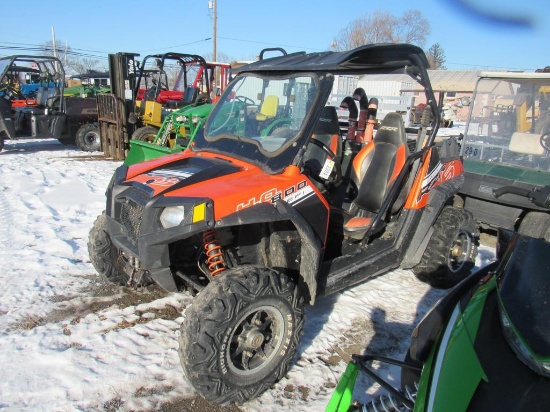 Polaris Ranger RZR800 4x4 ATV Gas