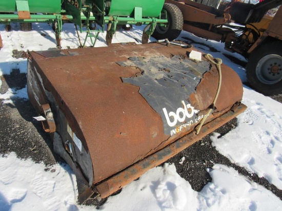 Bobcat Skid Steer Sweeper