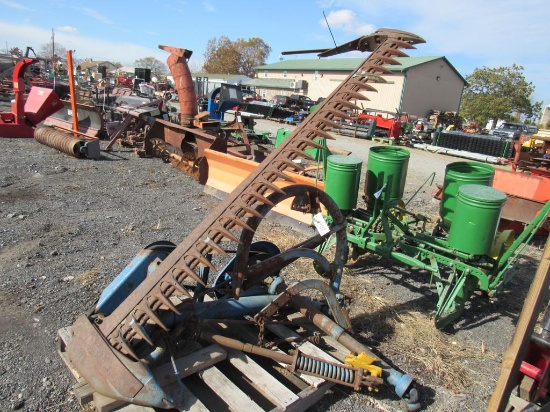 Ford 515 Sickle Bar