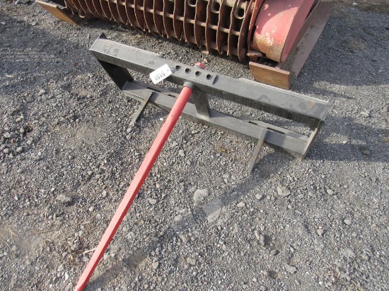 Kivel Single Prong Bale Spear