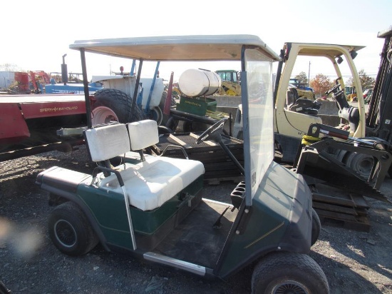 EZ-Go THT Golf Cart