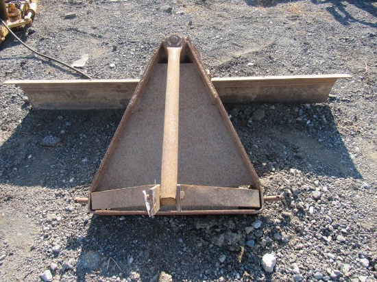 Scraper Blade