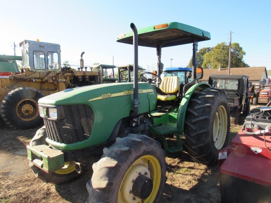 2006 John Deere 5325 4WD Tractor