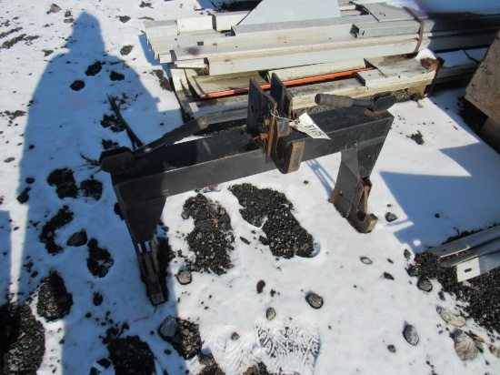 John Deere 3pt Quick Hitch