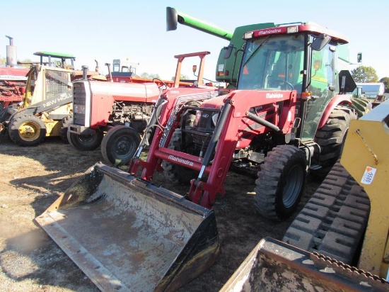 Mahindra 2565 4WD Tractor