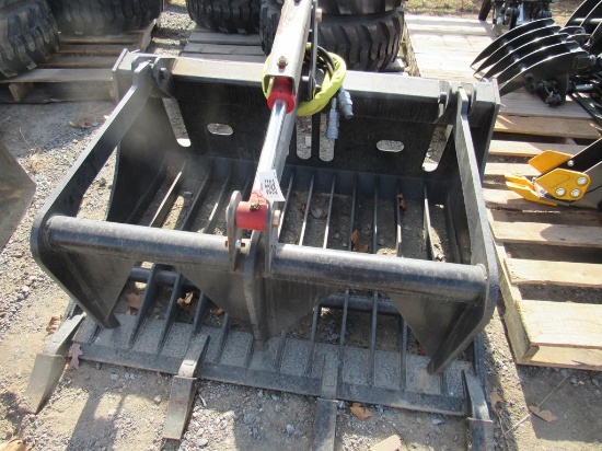 Mid State 4ft QA Rock Grapple