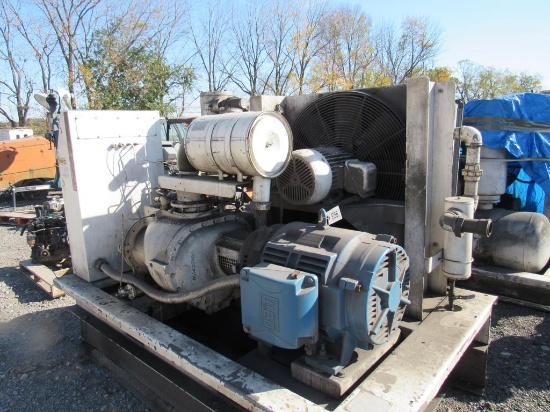 Air Compressor 100HP
