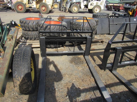Kivel 48in Pallet Fork Attachment