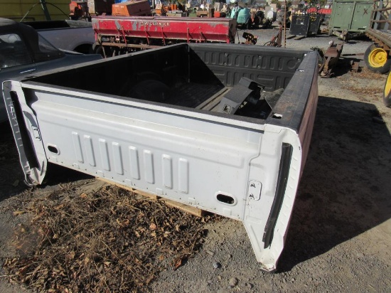 Ford Aluminum Pick-Up Box