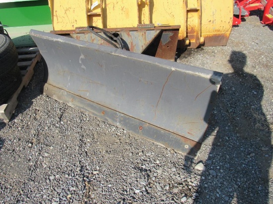 Skidsteer Hydraulic Snowblade