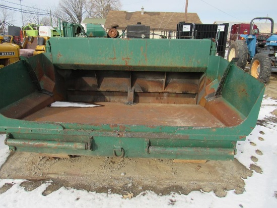 Paving Machine