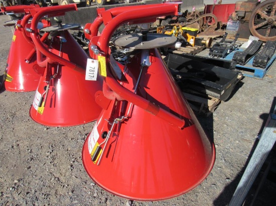 Powerline 500 Fertilizer Spreader