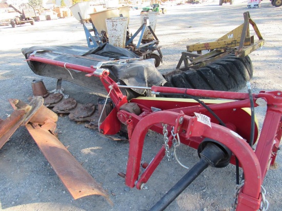 New Holland HM235 Disc Mower