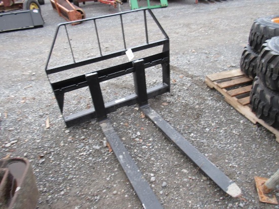 Kivel Pallet Fork Attachment