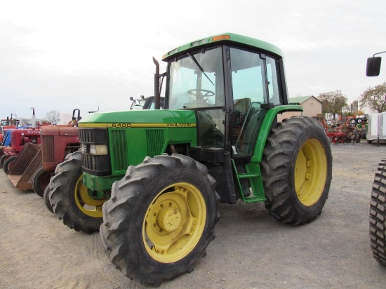 John Deere 6400 4WD Tractor