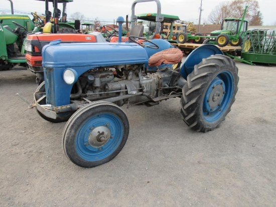 Ford 9N Tractor