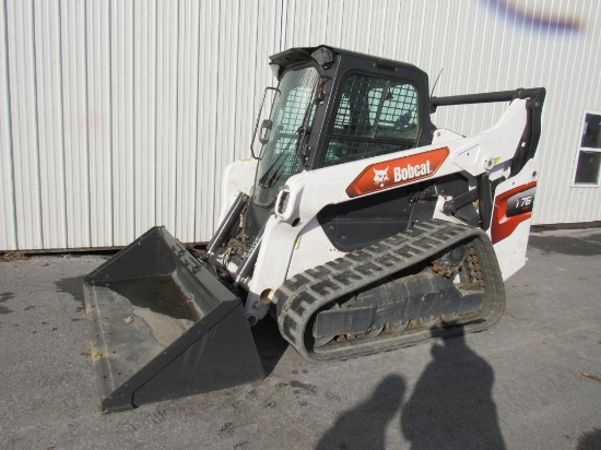 2021 Bobcat T76 R-Series Track Loader
