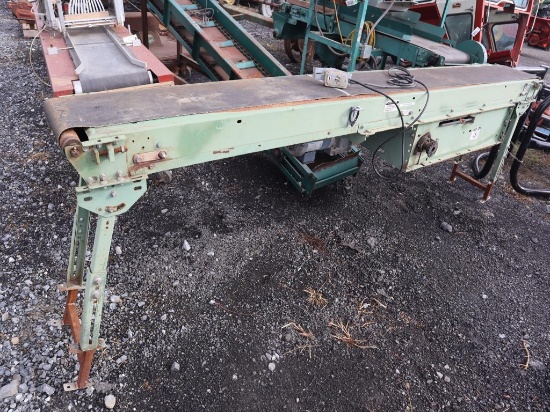 Buschman Produce Conveyor