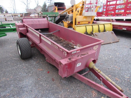 Millcreek Turf 75 Spreader