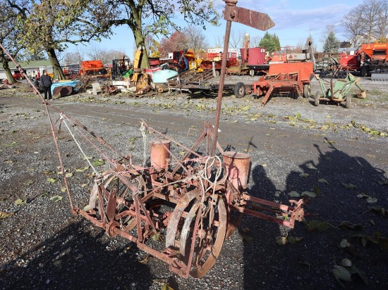 Dearborn 12-87 Corn Planter