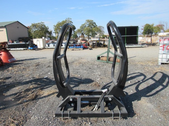 Lancaster Bale Hugger Attachment