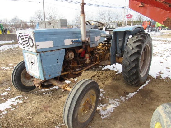 Ford 500 Tractor
